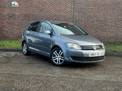Grey Used 2011 VW Golf VI SE Hatchback | £3,095 (Good price)