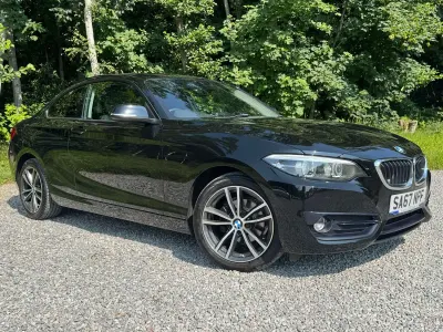Used BMW 218