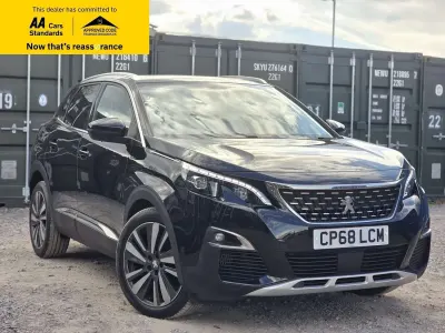 Used Peugeot 3008
