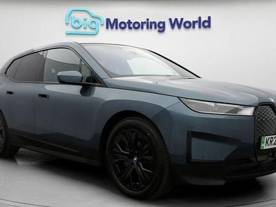 BMW iX