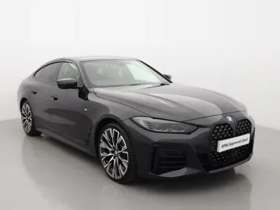 Used BMW 420 M Sport 2023 Coupe