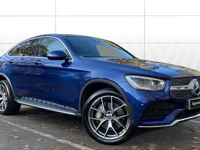 Used 2022 Mercedes E300 AMG line Coupe | £37,470 (A bit pricey)