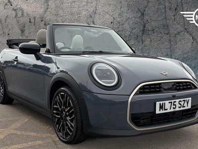 Used Mini Cooper 118 kW (161 HP) 2025 Grey Hatchback