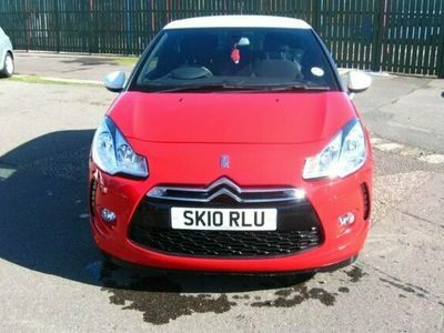 Used 2010 Citroën DS3 Hatchback | £8,995
