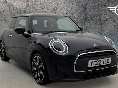Used Mini Cooper Exclusive 134 HP (98 kW) 2022 Black Hatchback
