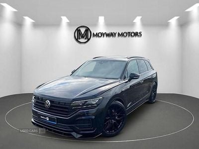VW Touareg