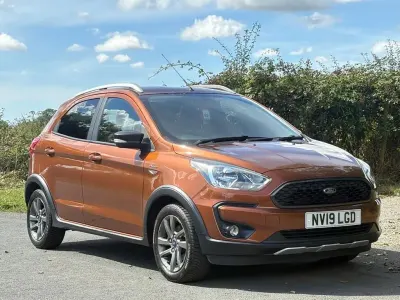 Used Ford Ka Plus