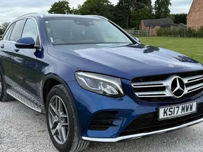 Usado Mercedes GLC250