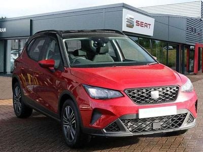 Seat Arona