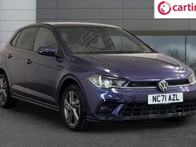 Used VW Polo R-line 95 HP (69 kW) 2026 Hatchback
