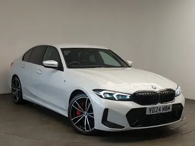 Usado BMW 320 M Sport 190 HP (139 kW) 2024 Branco Sedan