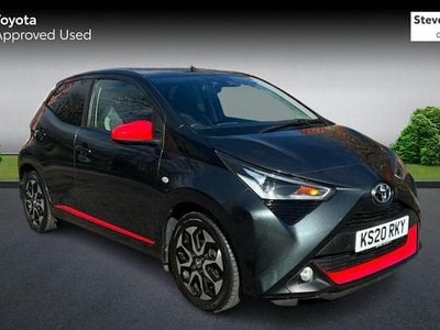 Used Toyota Aygo Trend 72 HP (52 kW) 2021 Hatchback