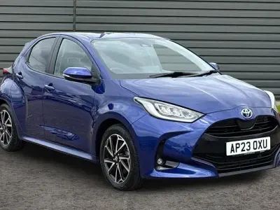 Used Toyota Yaris Design 116 HP (85 kW) 2026 Hatchback