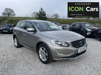 Used Volvo XC60