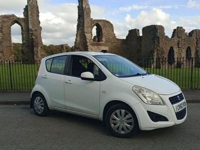 Suzuki Splash