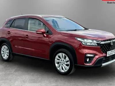 Used Suzuki SX4 S-Cross 129 HP (94 kW) 2025 SUV