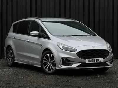 Used Ford S-MAX
