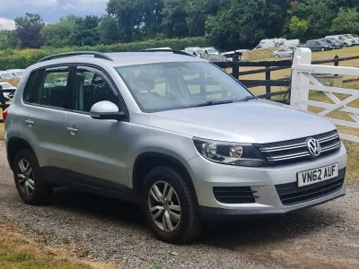 Used VW Tiguan