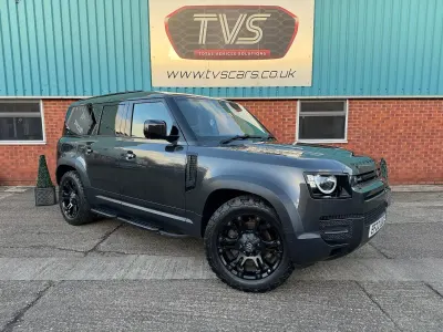 Used Land Rover Defender