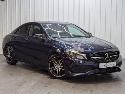 Mercedes CLA200