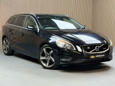 Used Volvo V60