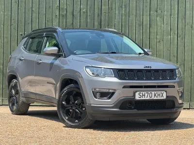 Used Jeep Compass