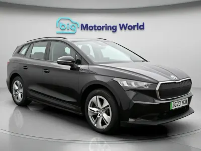 Used Skoda Enyaq iV