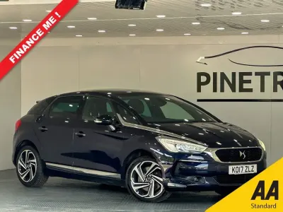 Used DS Automobiles DS5
