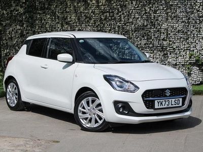 Używany Suzuki Swift SZ-T 2023 Biały Hatchback