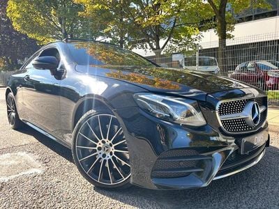 Mercedes E400
