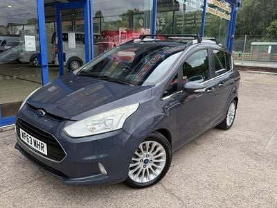 Ford B-MAX