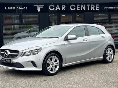 Used Mercedes A180 Executive 109 HP (80 kW) 2017