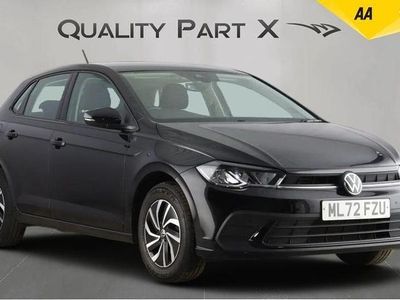 Used VW Polo Life 2023 Black Hatchback