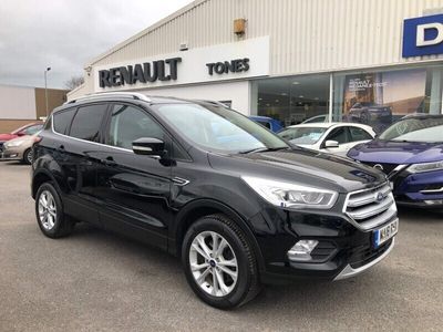 used Ford Kuga 1.5 TDCi Titanium 5dr 2WD