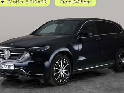 Mercedes EQC400