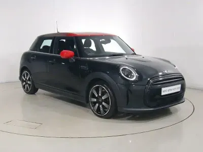 Used Mini Cooper Exclusive 2024 Black Hatchback