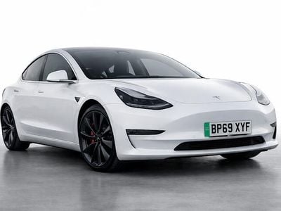 Used Tesla Model 3 Performance 334 kW (455 HP) 2023 Sedan