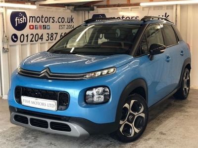 used Citroën C3 1.2 PureTech 110 Flair 5dr [6 speed]