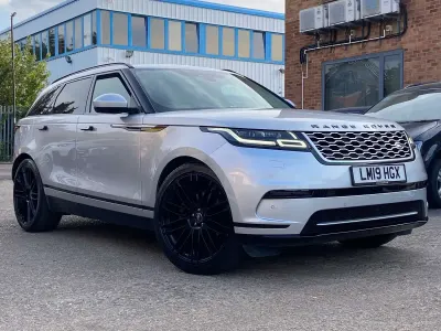 Used Land Rover Range Rover Velar