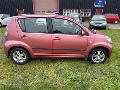 Daihatsu Sirion