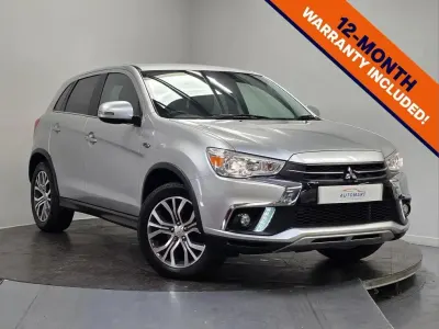 Used Mitsubishi ASX