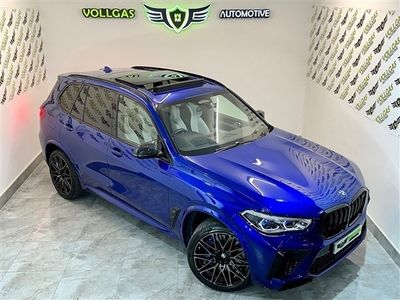 used BMW X5 4.4i V8 Competition Auto xDrive Euro 6 (s/s) 5dr