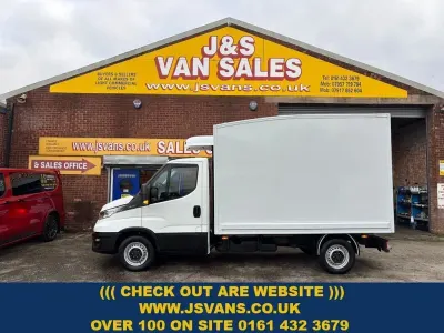 Used Iveco Daily