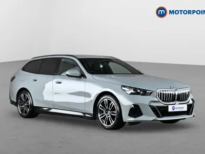 Used BMW i5