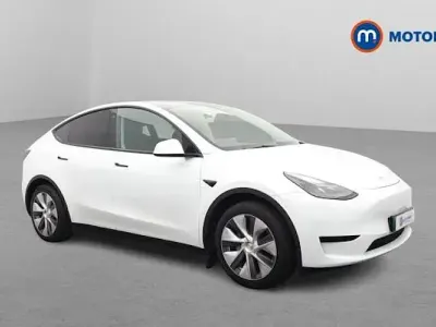 Usado Tesla Model Y RWD 219 kW (299 HP) 2023 Branco SUV