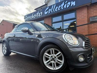 Used Mini Cooper Coupé 2012 Grey Coupe