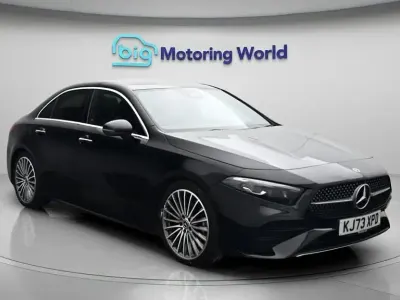 Used Mercedes A200