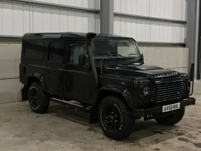 Used Land Rover Defender