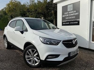 Vauxhall Mokka X