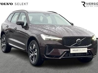 New Volvo XC60 Plus 344 HP (253 kW) 2026 Red SUV
